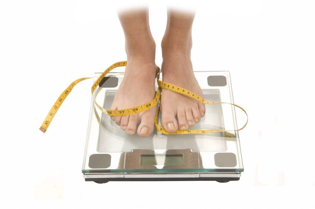 Борьба с ожирением с помощью кето-диеты