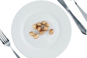 небольшое количество еды для похудения каждую неделю на 7 кг