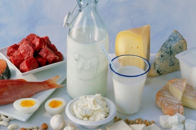 Протеиновый продукт